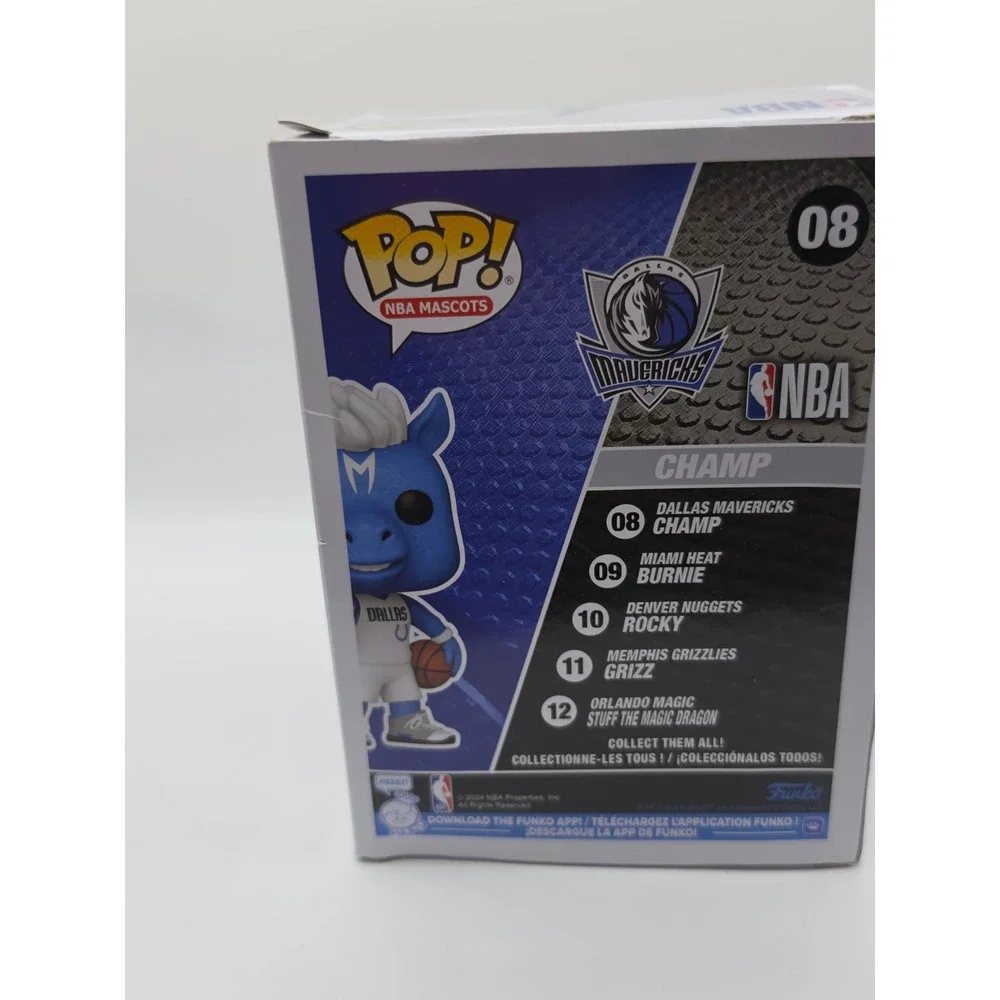 Funko pop nba